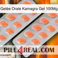Gelée Orale Kamagra Gel 100Mg 27